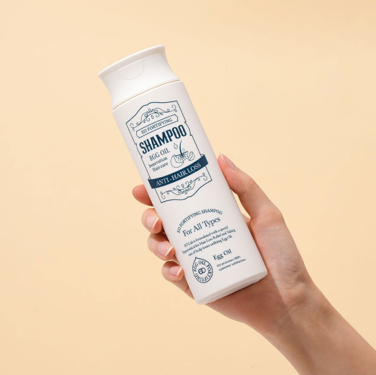 EO Fortifying All Types Shampoo