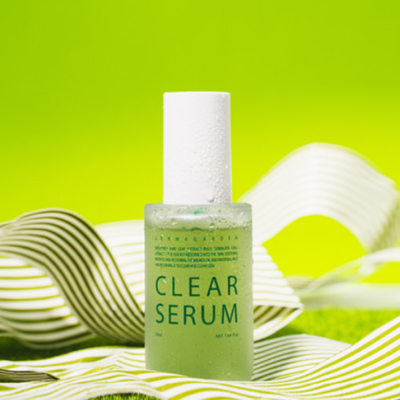 Dermagarden Clear Line Serum