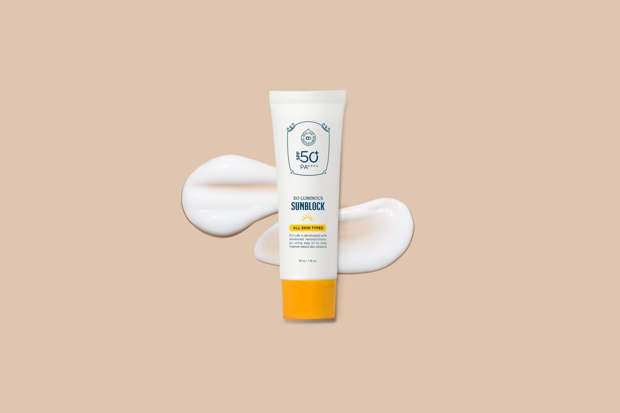 EO Luminous Sun Block