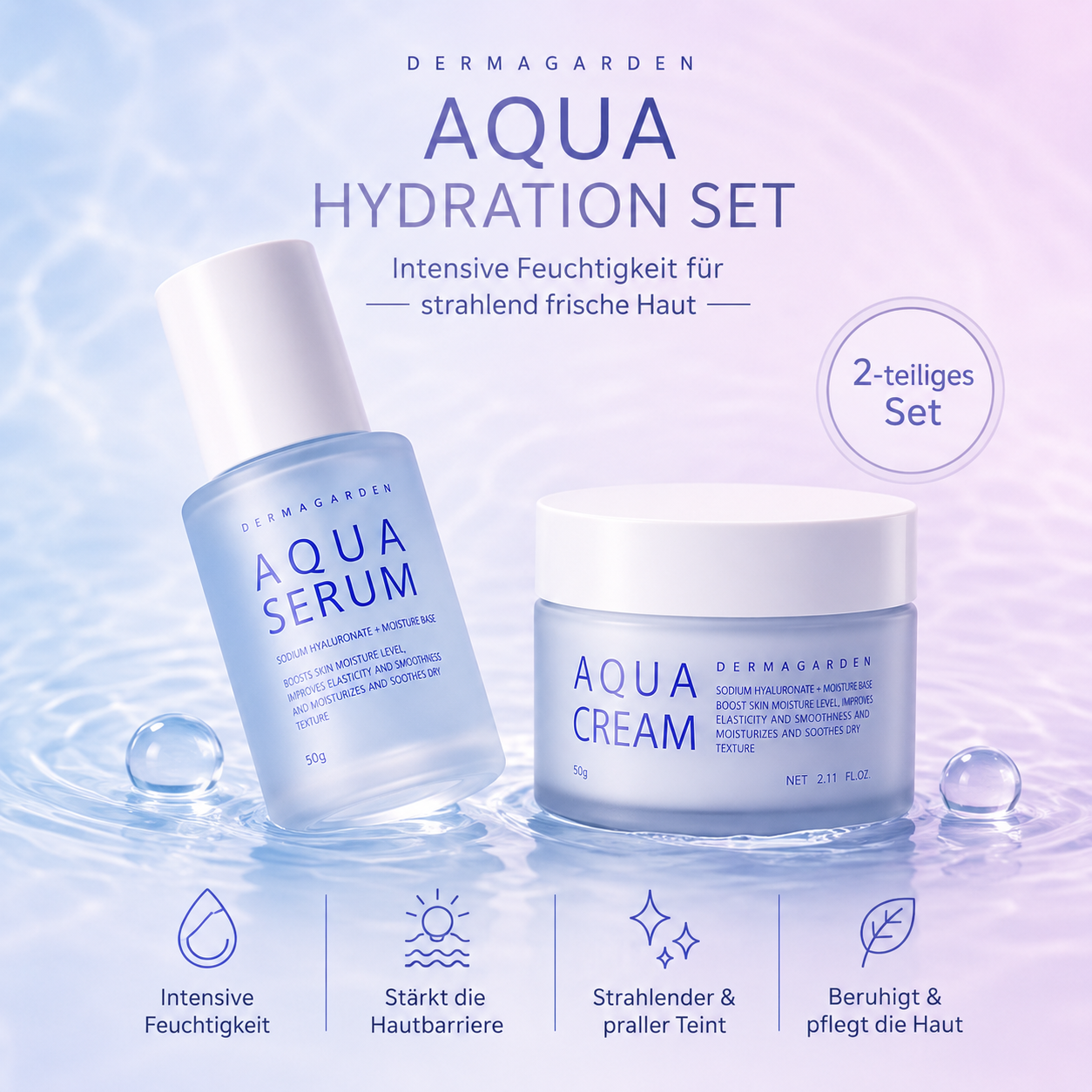 Dermagarden Aqua Line