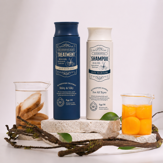 EO Fortifying Haircare Set