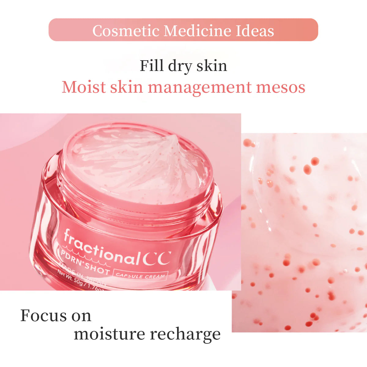 PDRN Shot Capsule Cream