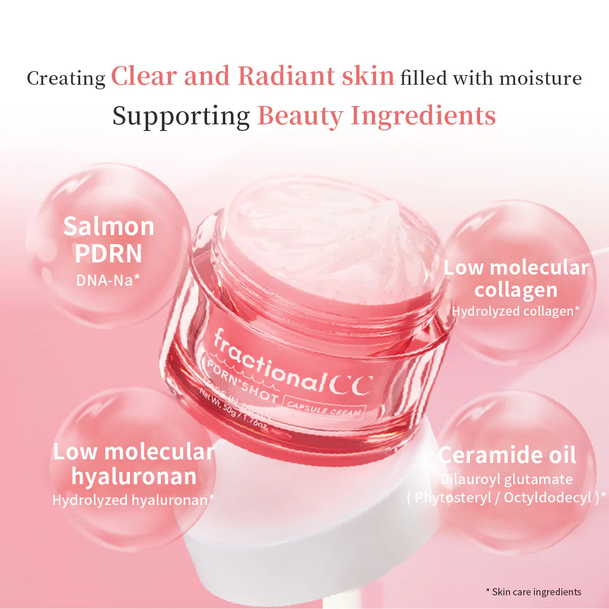 PDRN Shot Capsule Cream