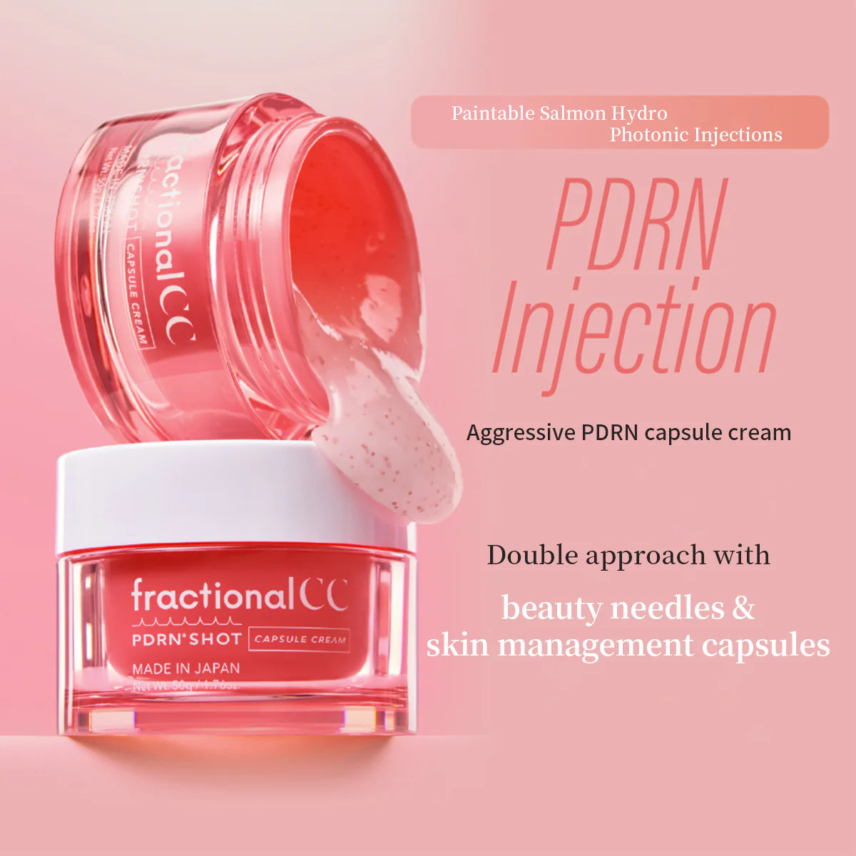 PDRN Shot Capsule Cream
