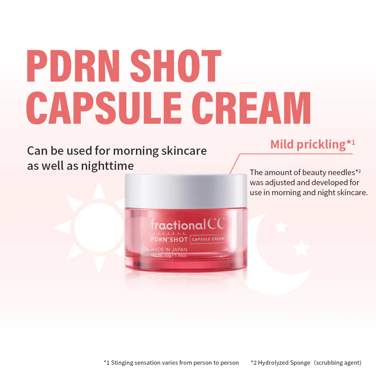 PDRN Shot Capsule Cream