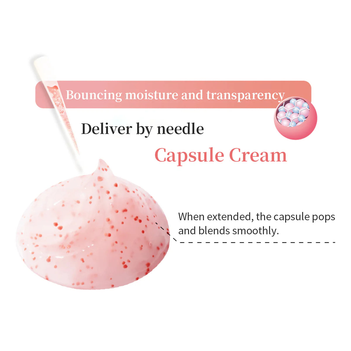 PDRN Shot Capsule Cream