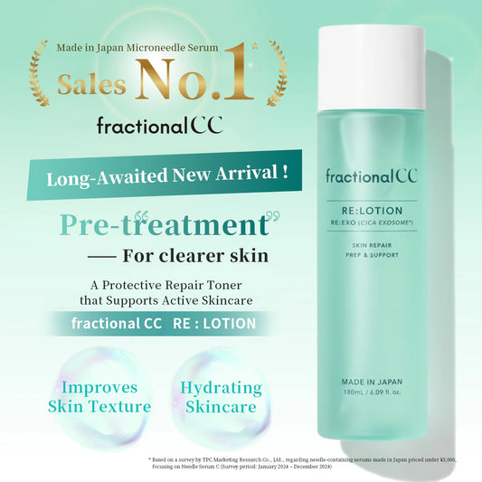 Fractional CC Re:Lotion