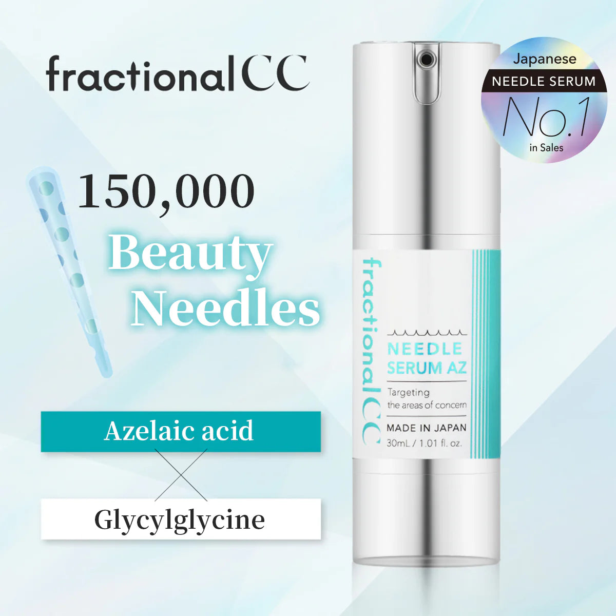 Fractional CC Needle Serum AZ