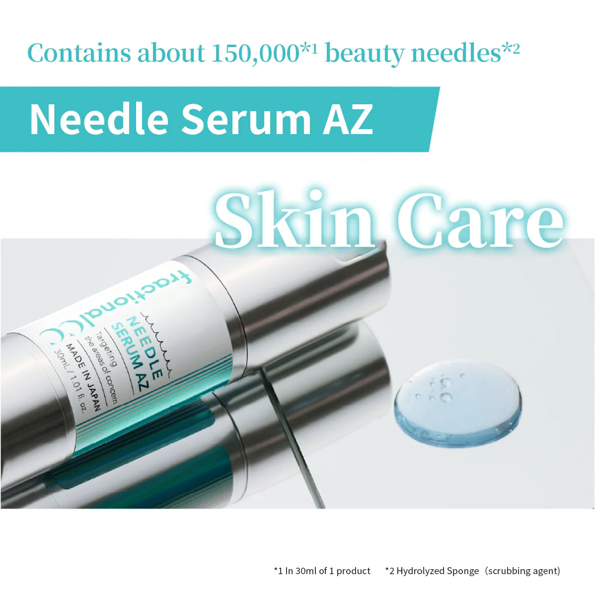 Fractional CC Needle Serum AZ