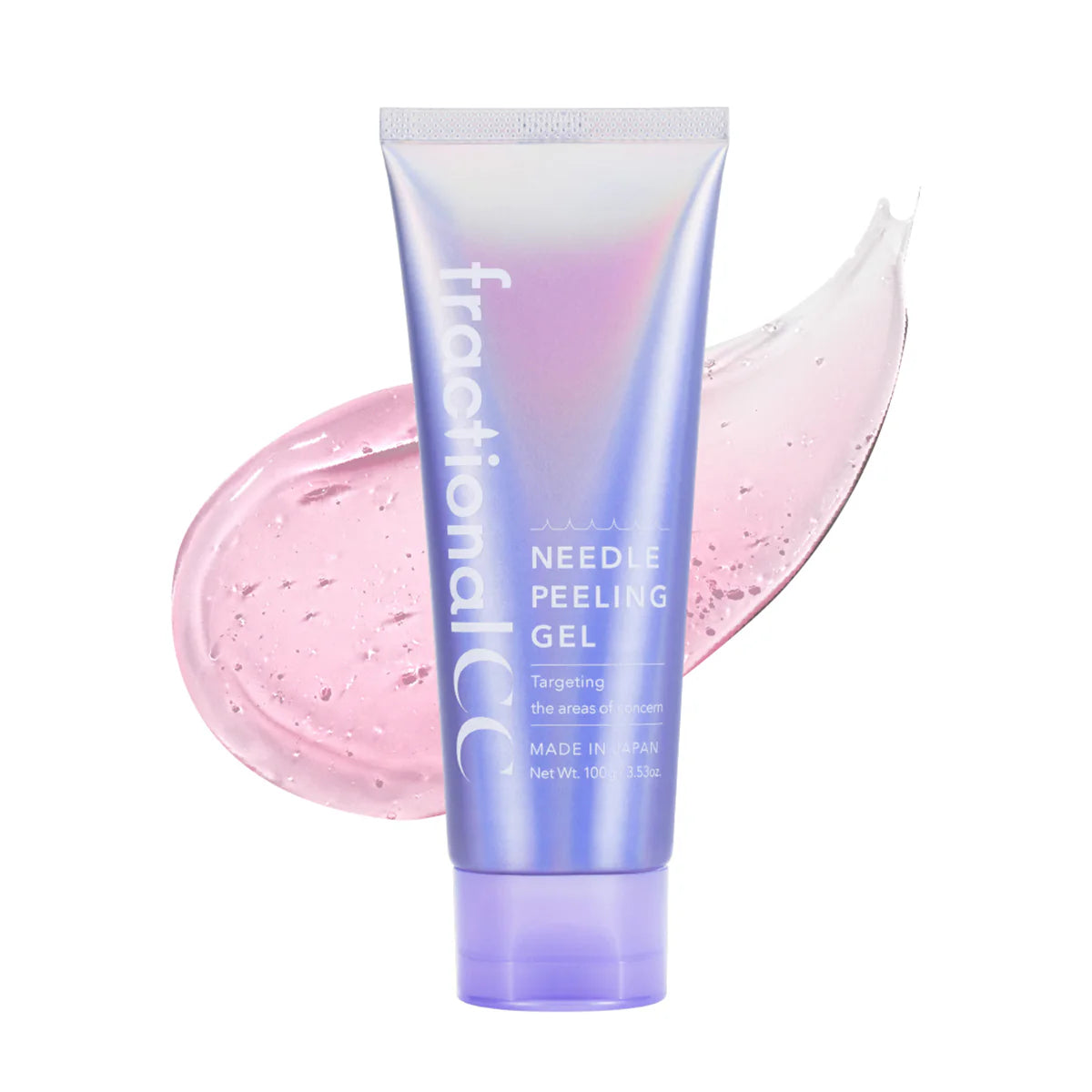 Fractional CC Needle Peeling Gel