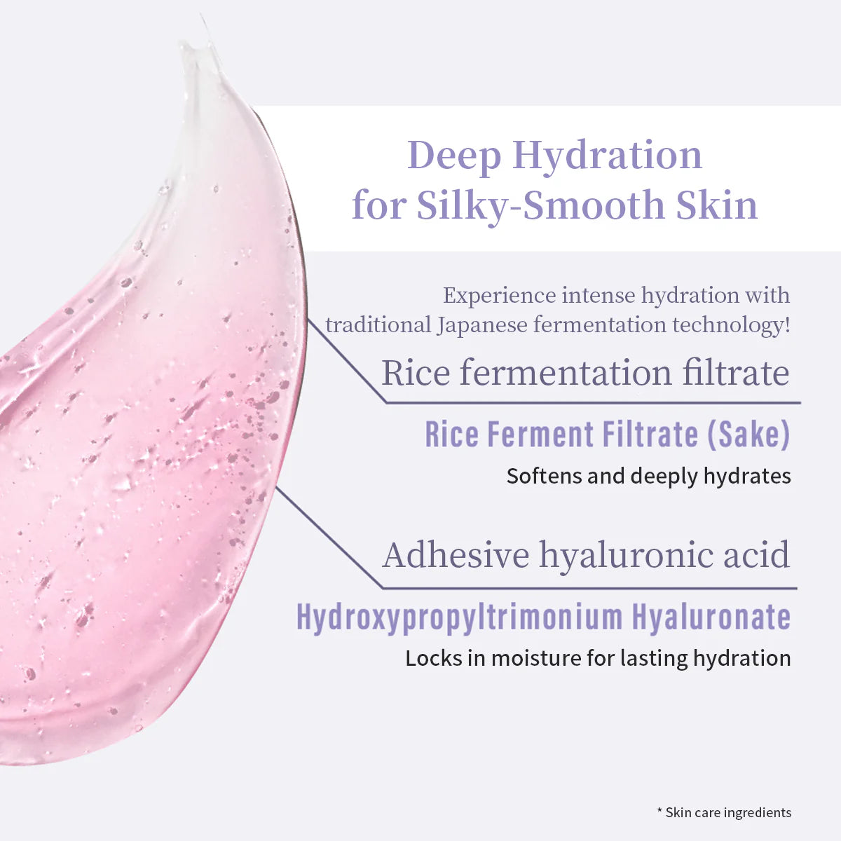 Fractional CC Needle Peeling Gel