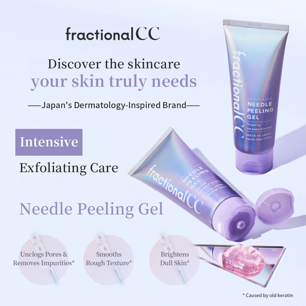 Fractional CC System Set