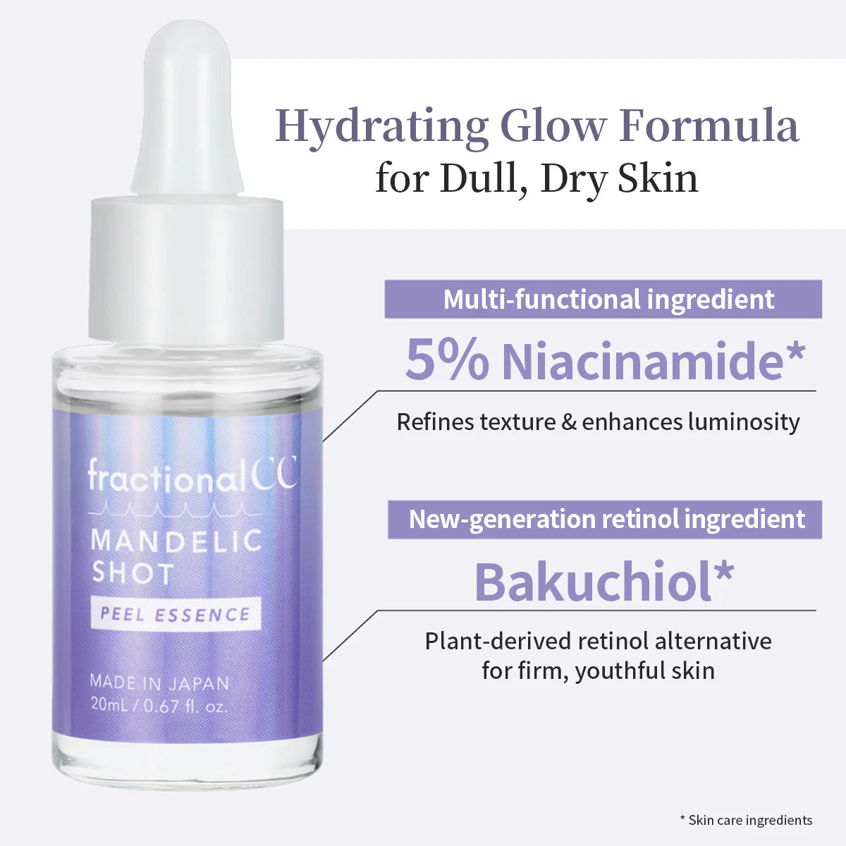 Mandelic Shot Peel Essence