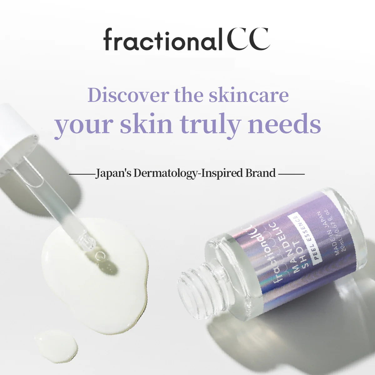 Mandelic Shot Peel Essence