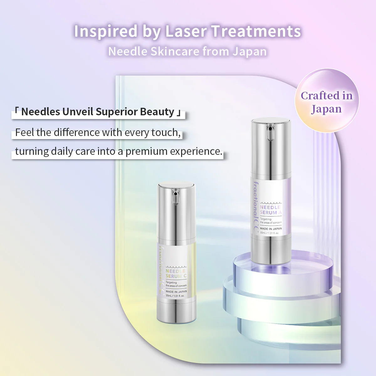Daily Glow & Clear Skin Set
