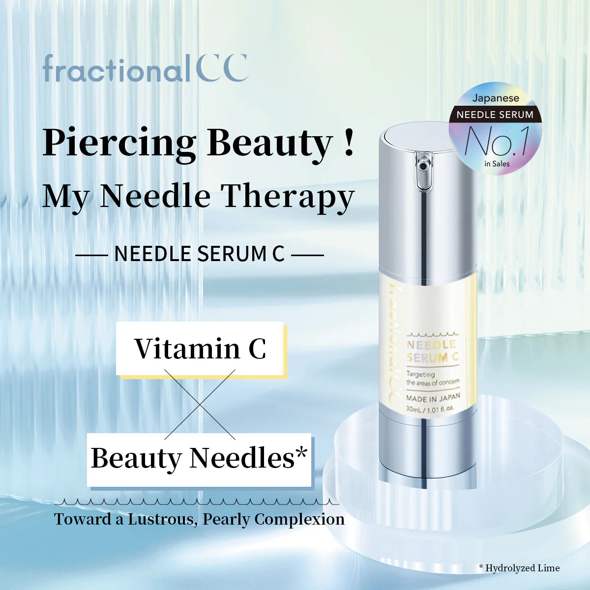 Fractional CC Needle Serum C