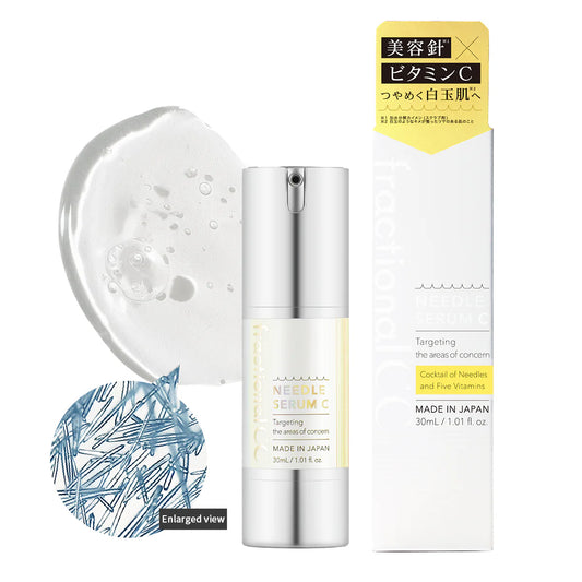 Fractional CC Needle Serum C