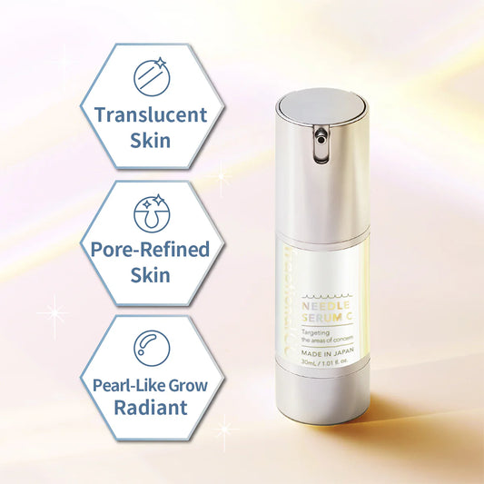 Fractional CC Needle Serum C