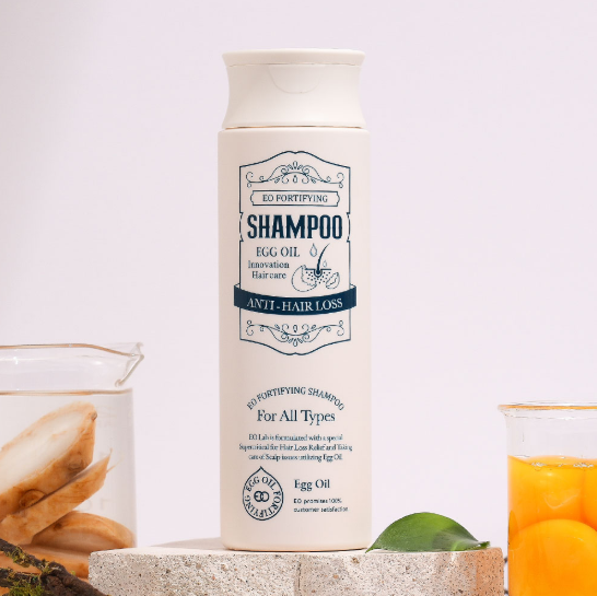 EO Fortifying All Types Shampoo