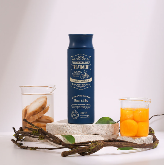 EO Fortifying Silky Treatment