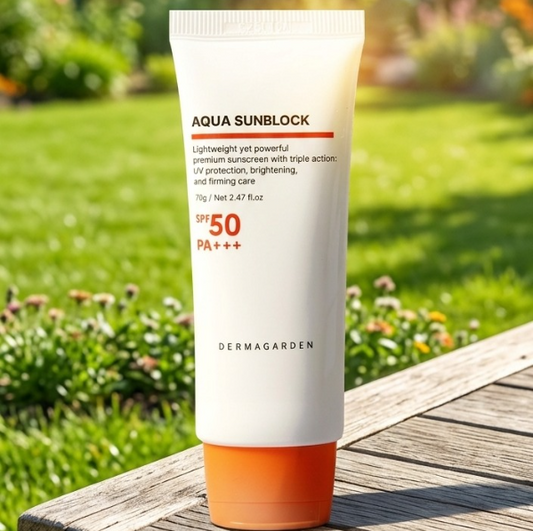 Dermagarden Aqua Sunblock