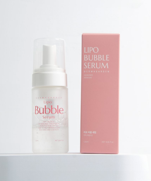 Dermagarden Lipo Bubble Serum
