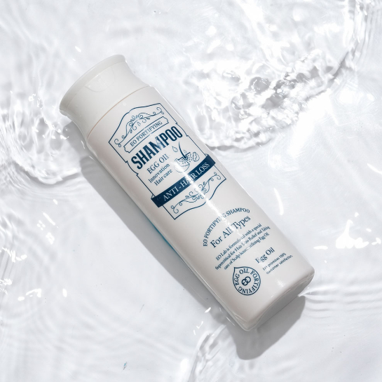 EO Fortifying Haircare Set