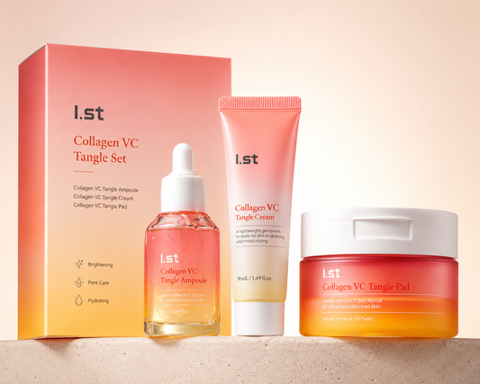 Collagen VC Tangle Set