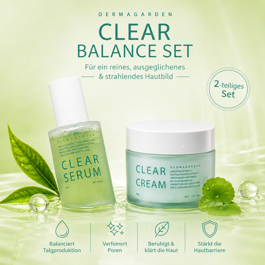 Dermagarden Clear line
