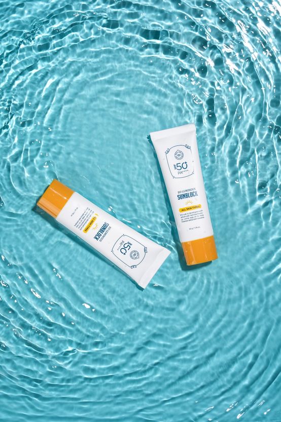 EO Luminous Sun Block